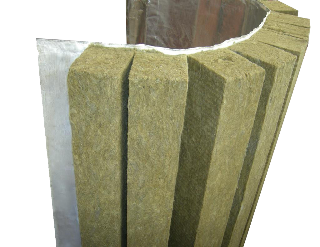 Маты минераловатные вертикально-слоистые (МВС) 